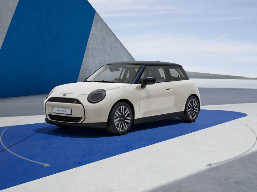 【1台限定】SE6 mini 指定車両限定特別購入サポートのご案内 6月登録・納車まで | MINI 金沢